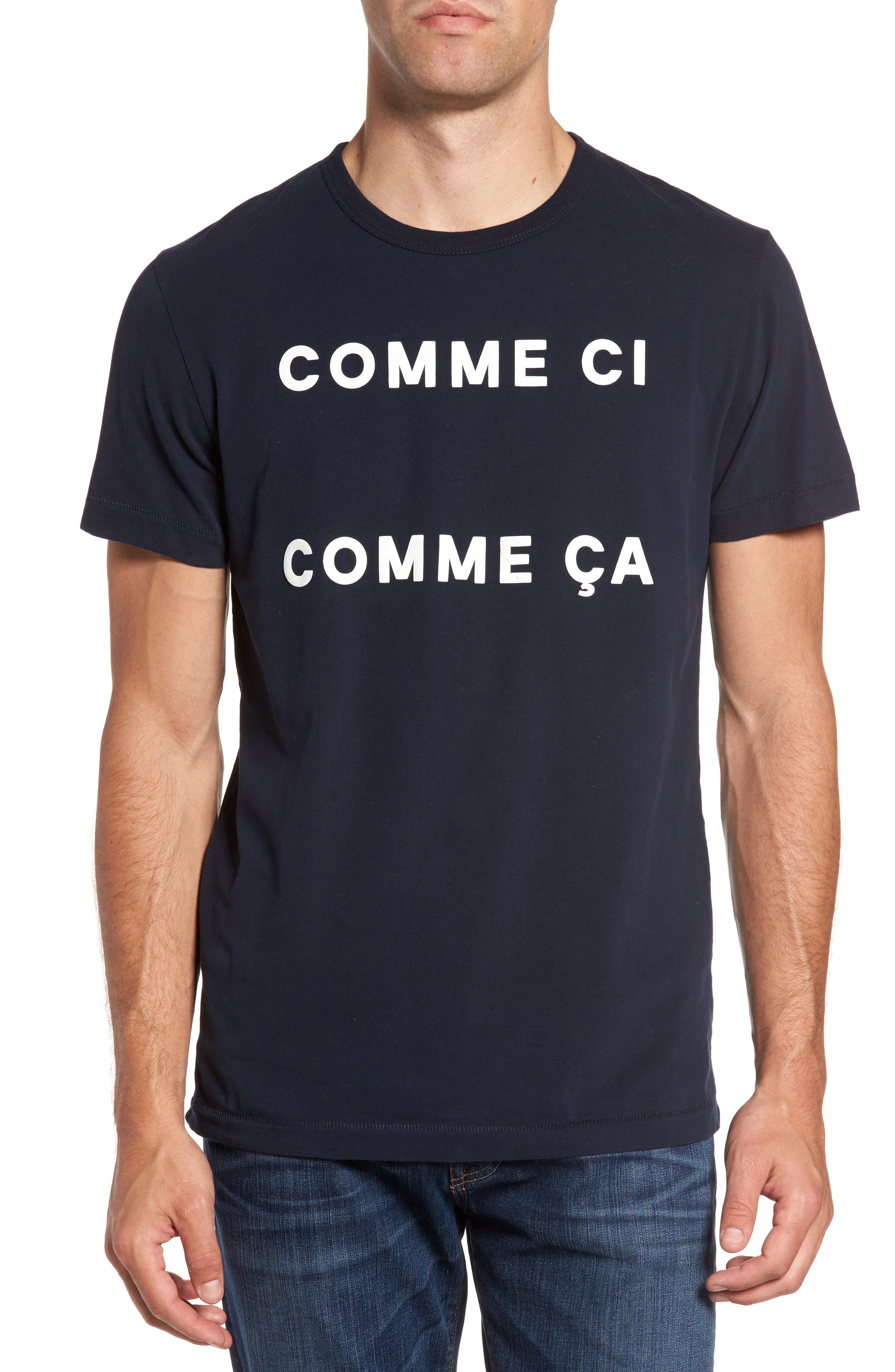 comme ci comme ca shirt