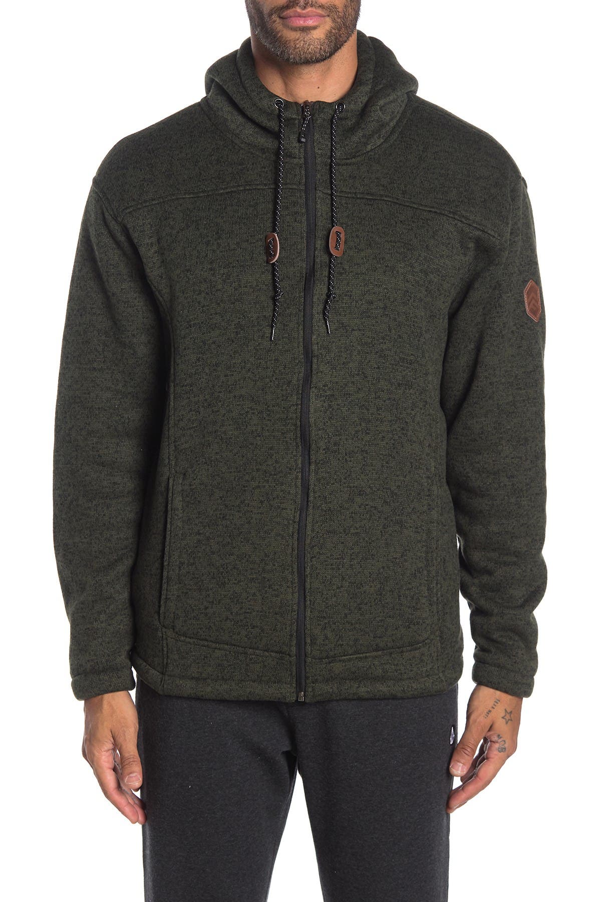Free Country Mountain Fleece Hooded Jacket HauteLook