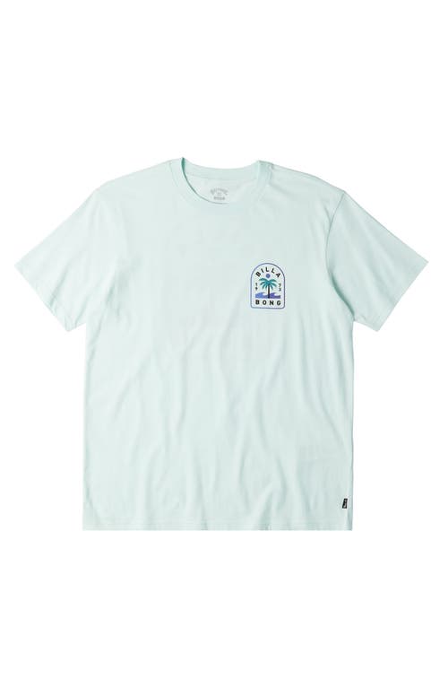 Billabong Kids' Passage Graphic T-Shirt Sea Glass at Nordstrom,