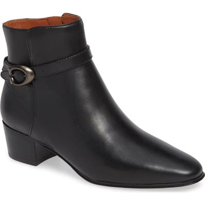Coach Chrystie Bootie, Black