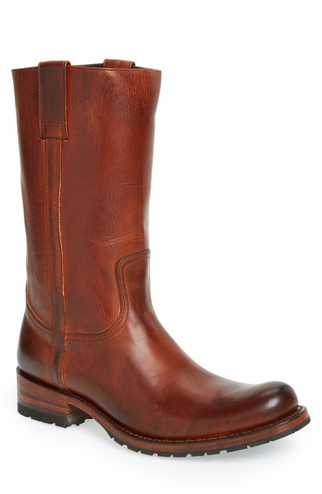 sendra boots espagne