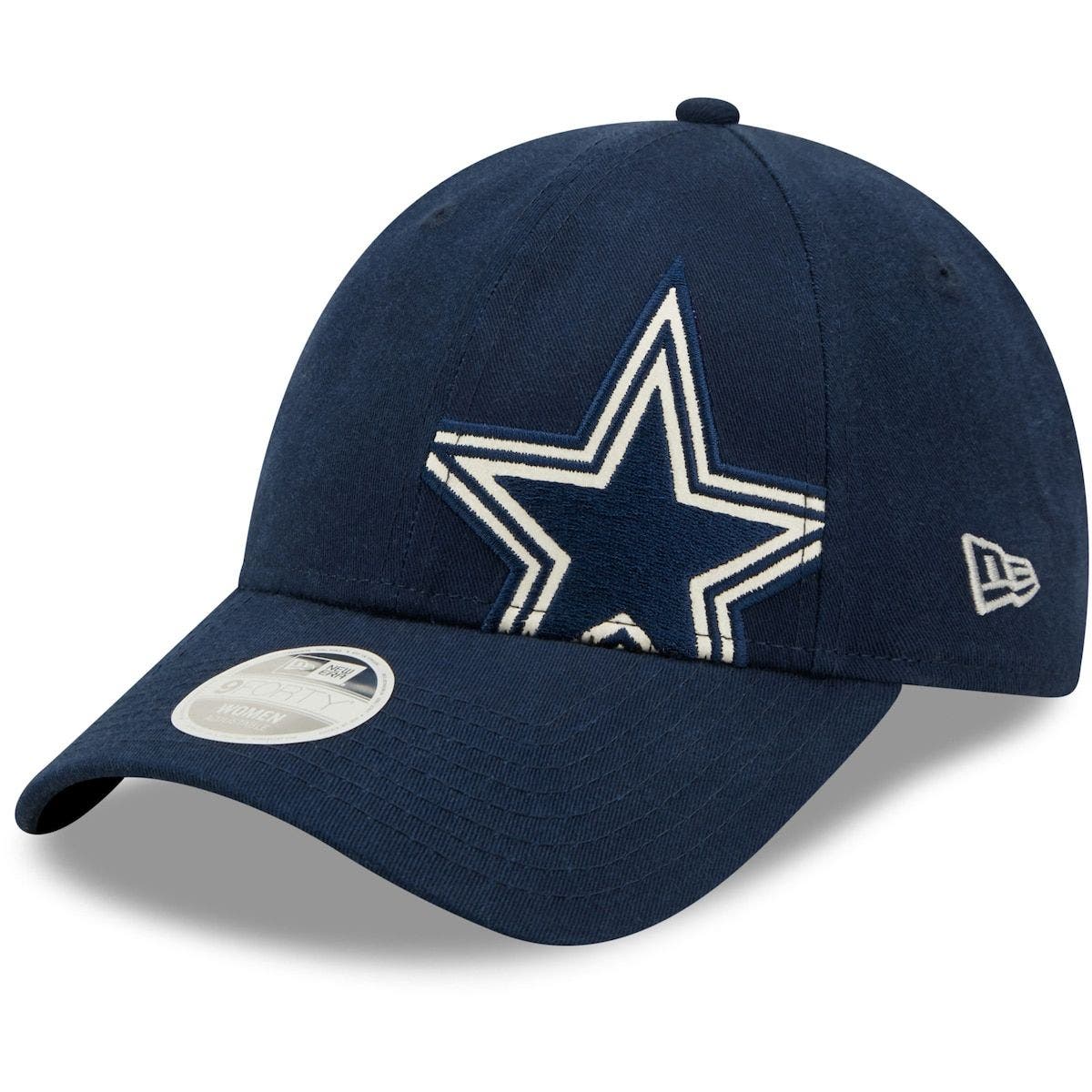 dallas cowboys d hat adjustable