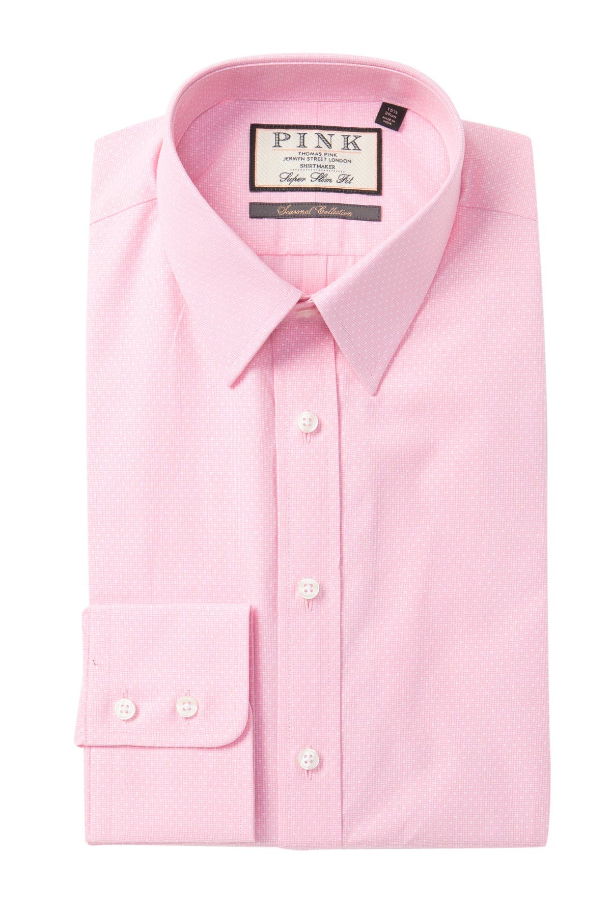 thomas pink super slim