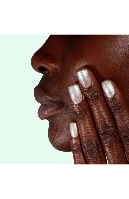 Londontown Shimmering Nail Highlighter Polish In Stardust