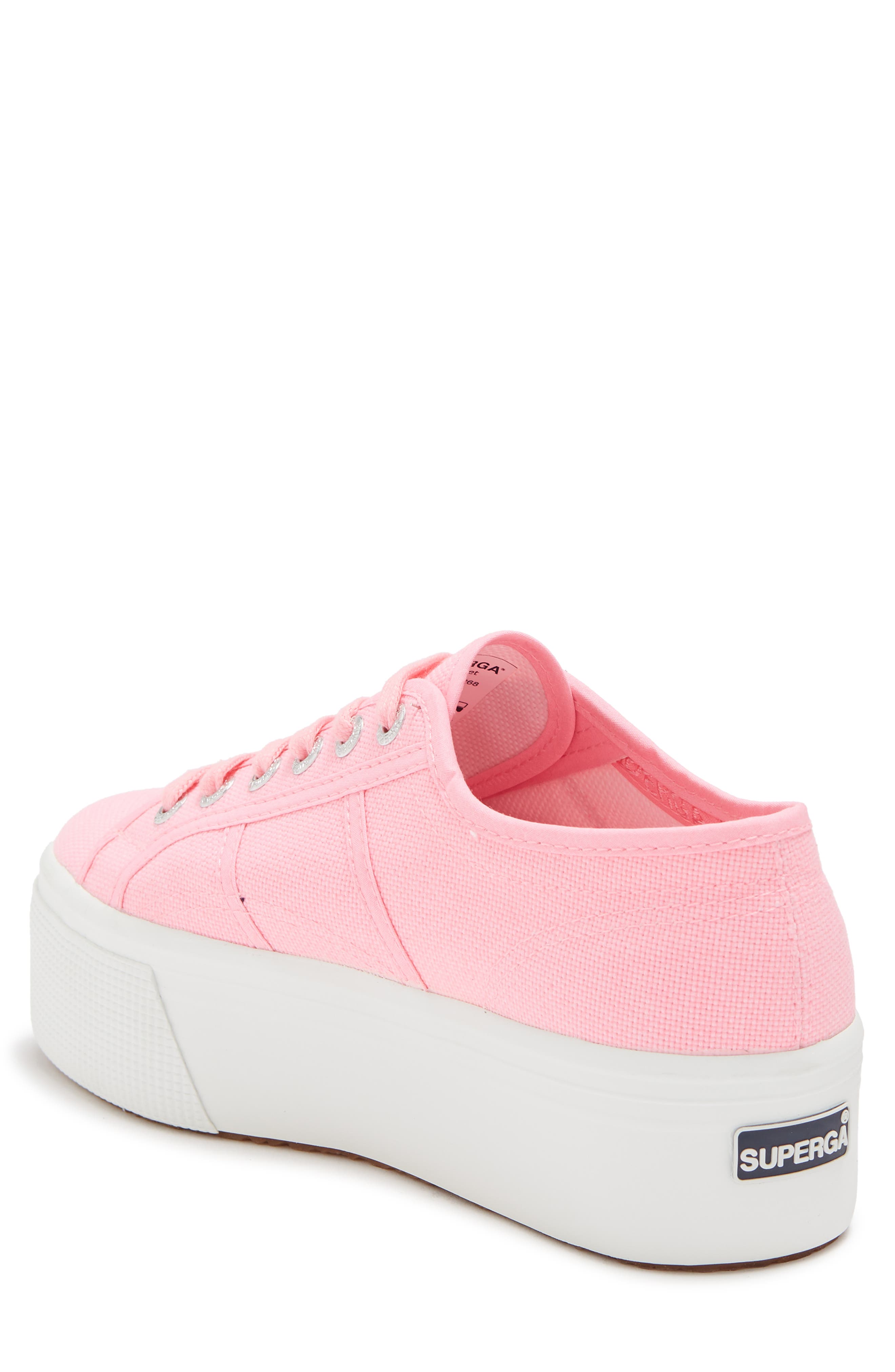 superga color platform