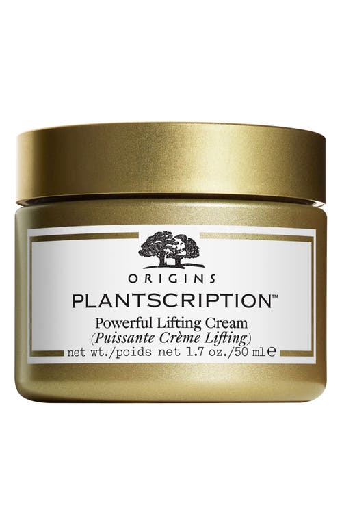 Plantscription Powerful Lifting Cream