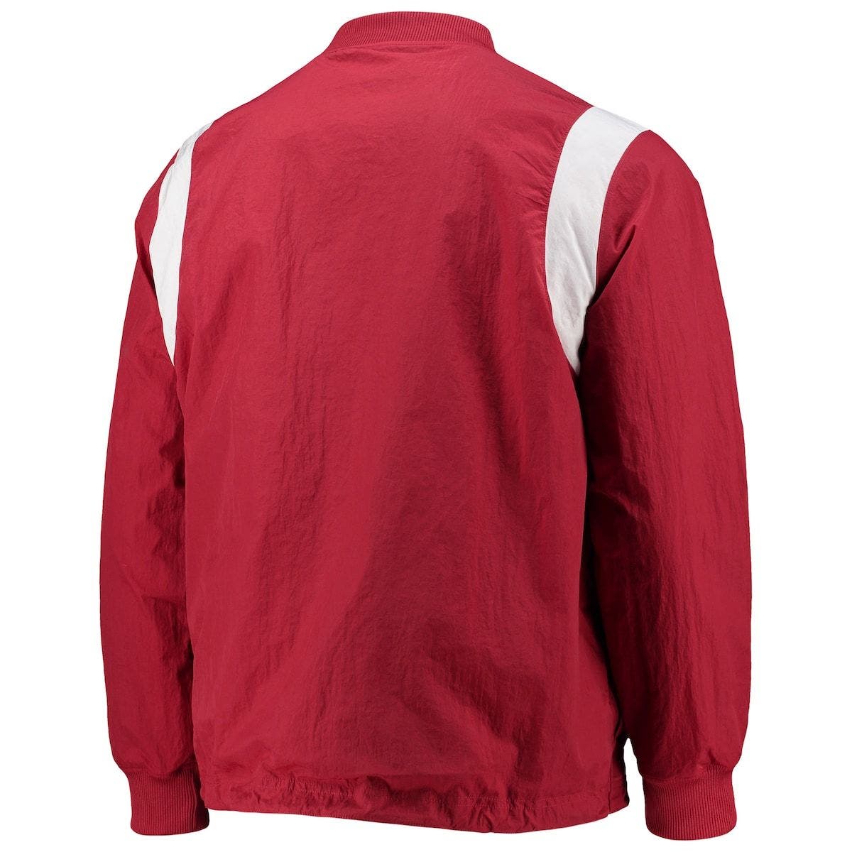 nike alabama rain jacket