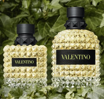 Valentino Uomo Toilette Roma | Yellow Eau Dream Born Nordstrom in de