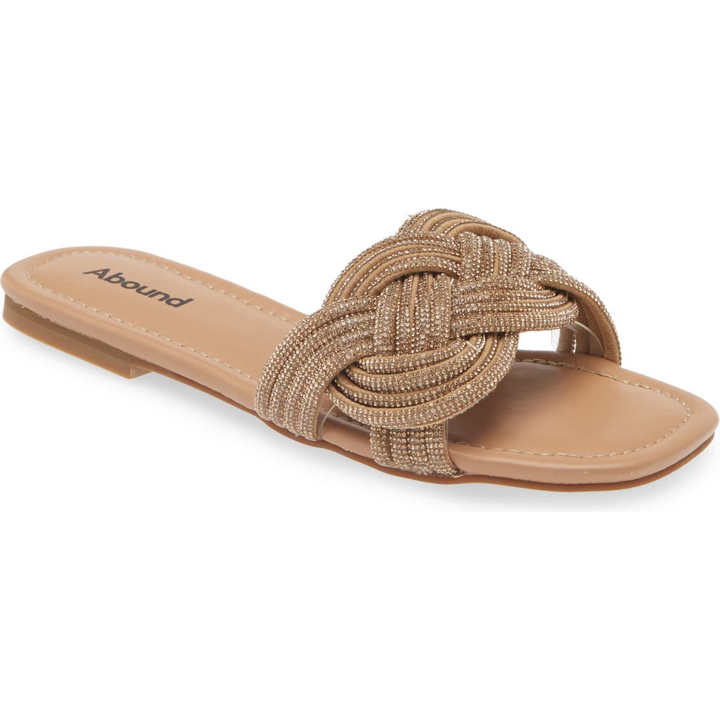 Abound Imani Sandal In Brown