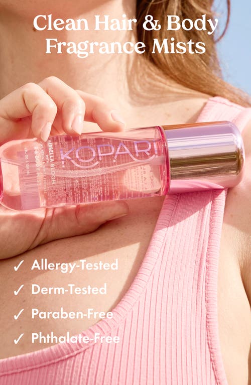 Shop Kopari Hair & Body Mist In Marbella Bloom