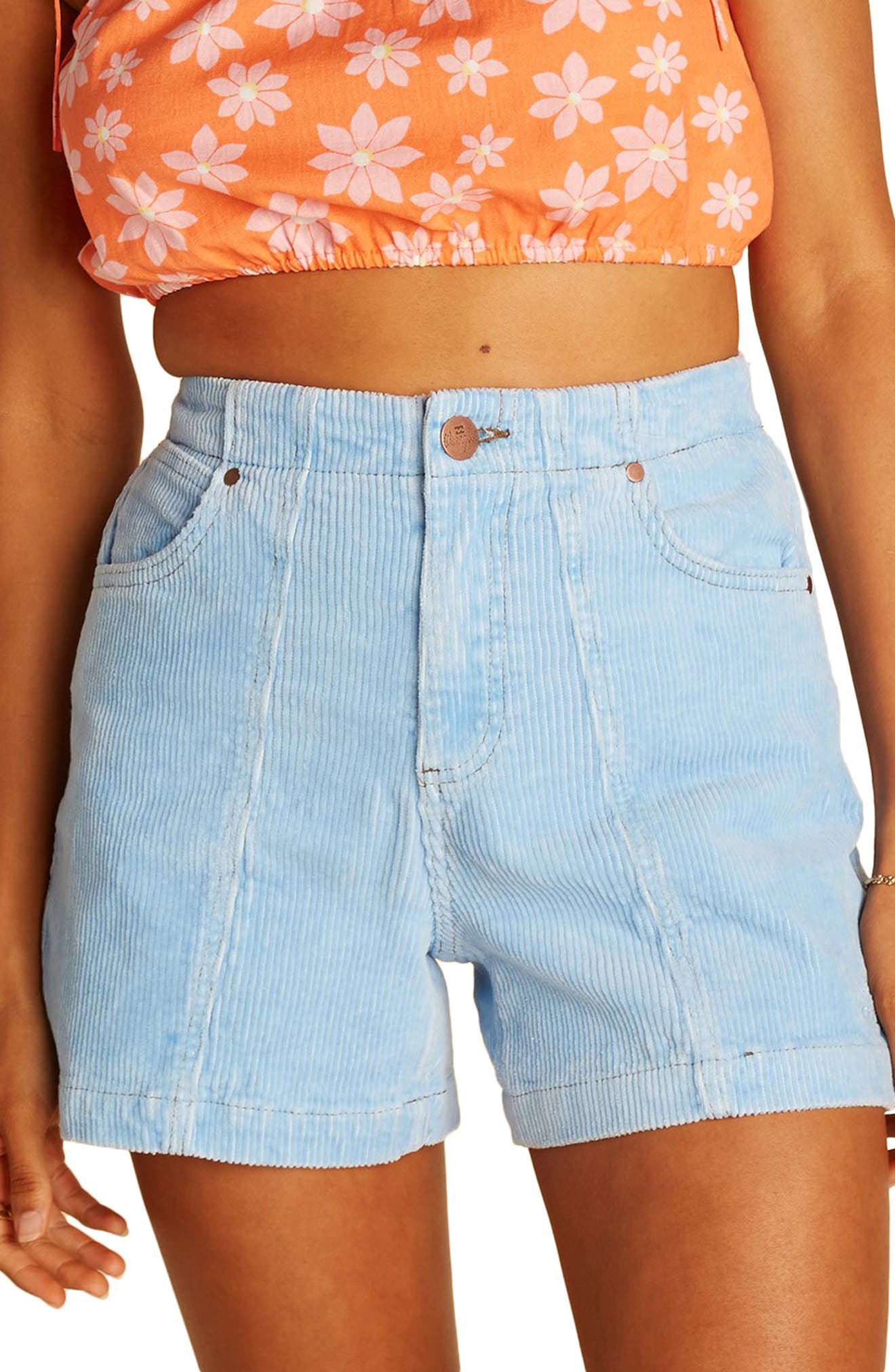 Women's Corduroy Shorts | Nordstrom