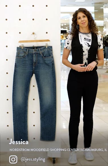Slimmy Slim Fit Stretch Jeans | Nordstrom
