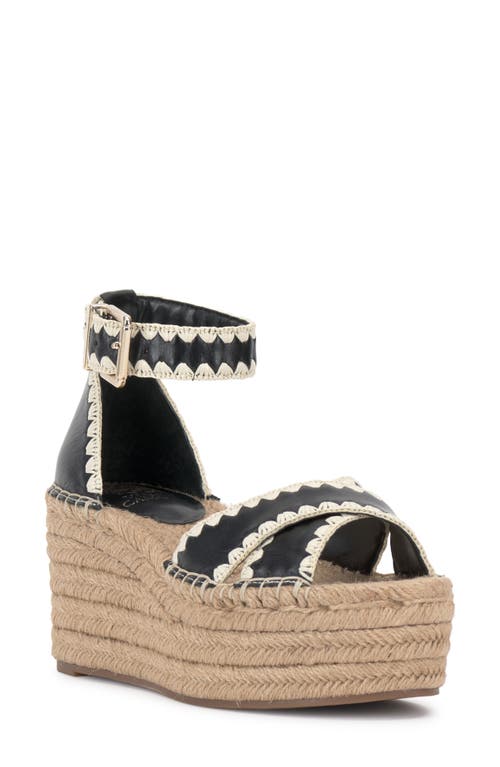 Vince Camuto Treyenn Espadrille Wedge Sandal at Nordstrom,