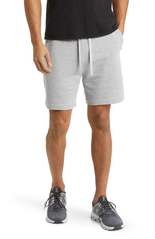 Chill Shorts in Athletic Heather Grey