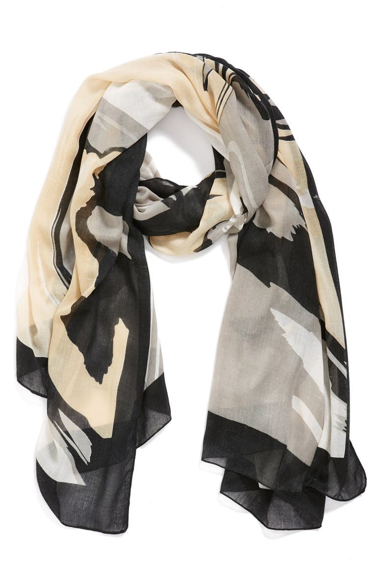Vince Camuto 'Oversized Swirl' Scarf | Nordstrom