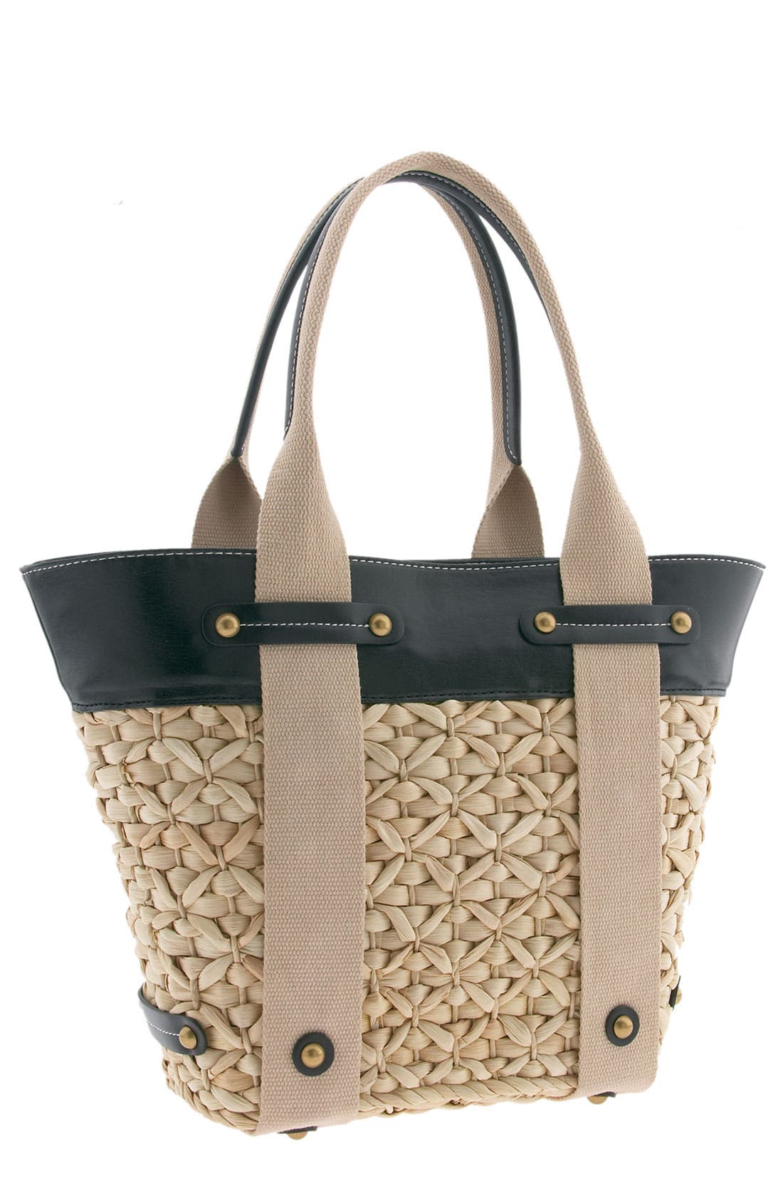 nordstrom straw tote