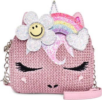 Omg unicorn purse hot sale