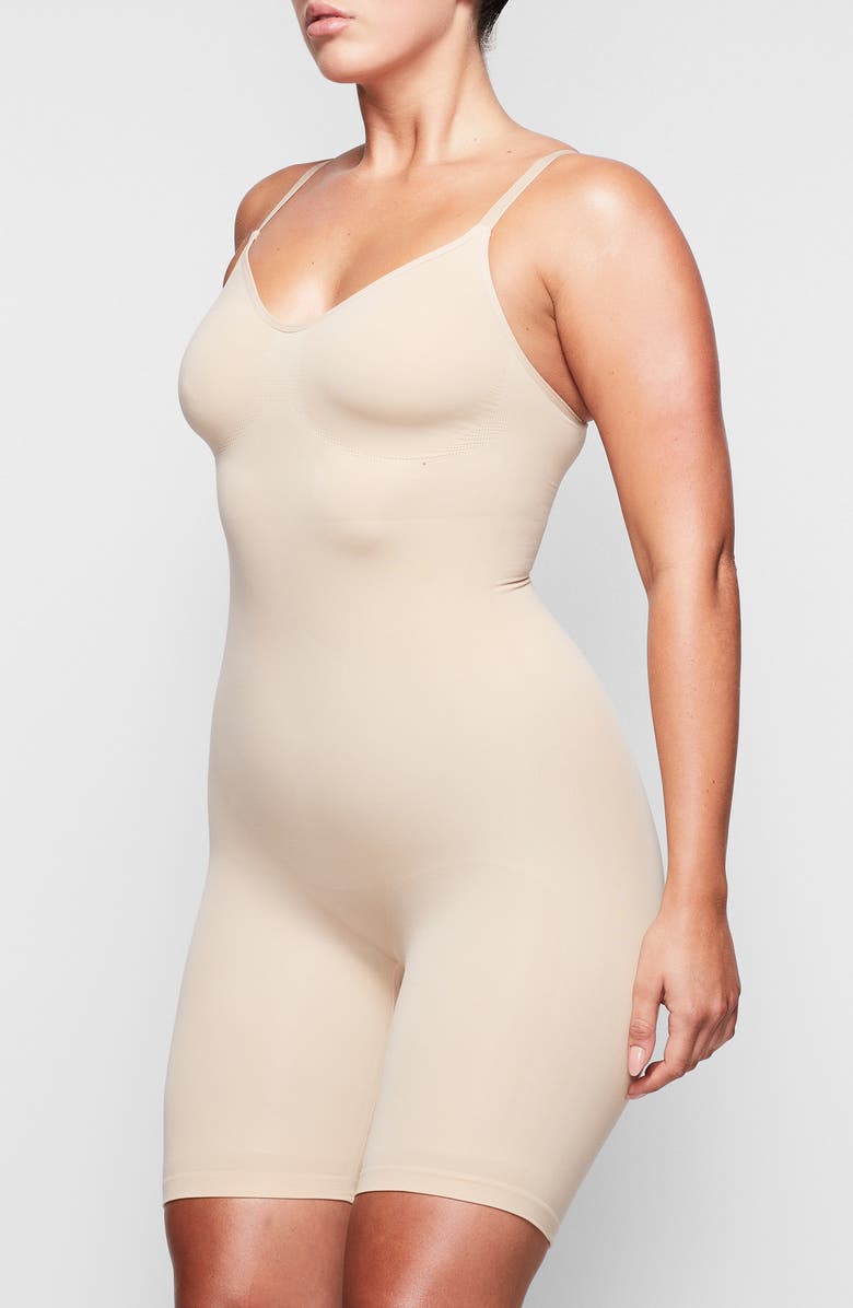 nordstrom.com | Sculpting Seamless Mid Thigh Bodysuit