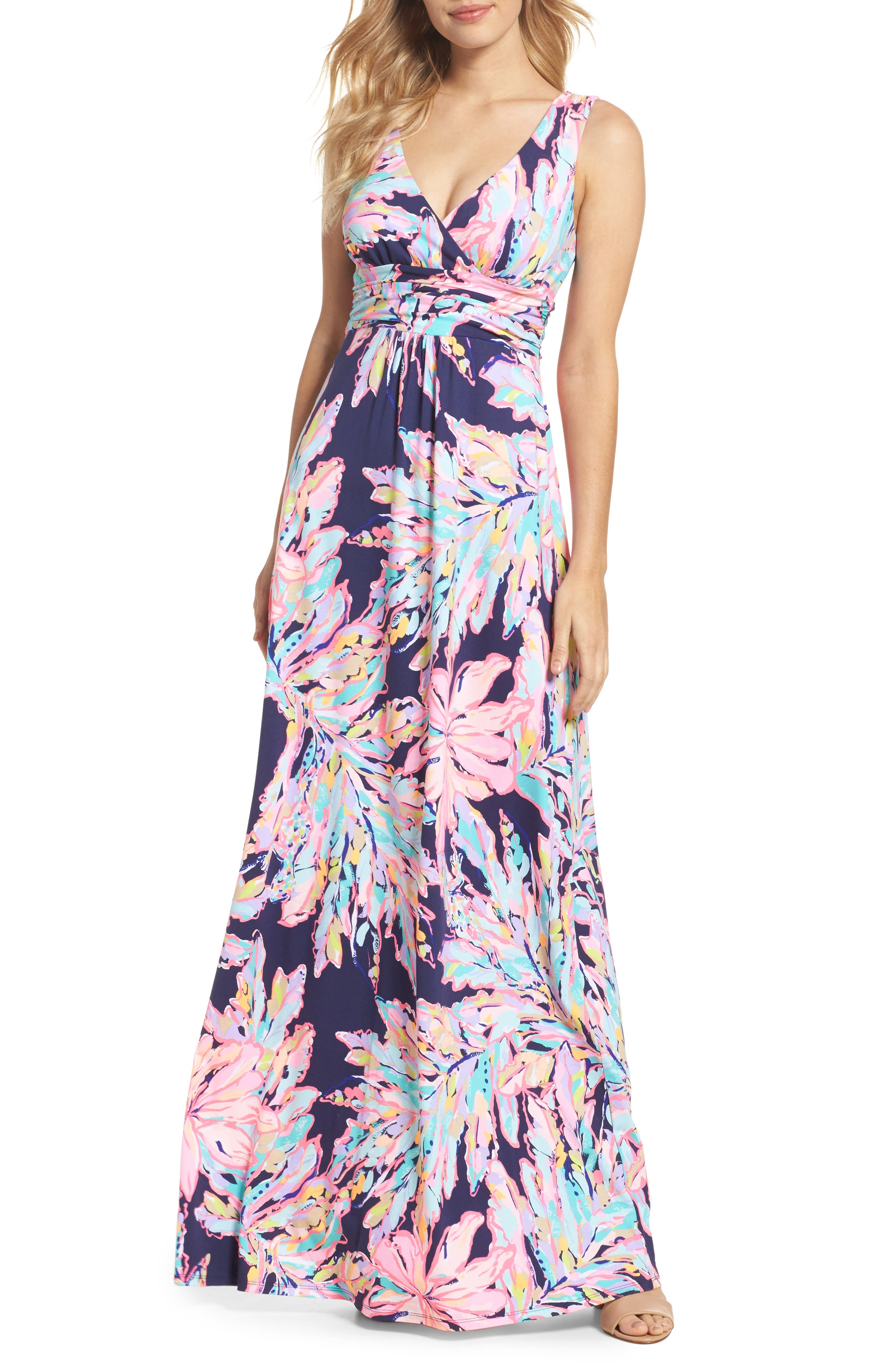 sloane maxi dress