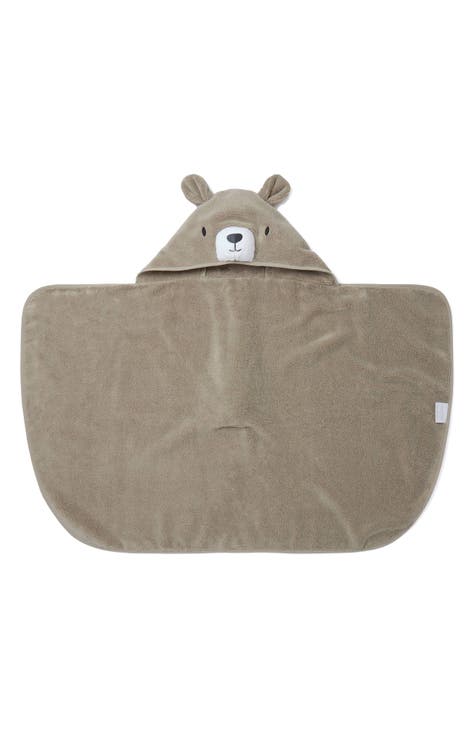Hooded Towel (Baby & Toddler)