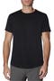 AO Curve Hem Cotton Blend T-Shirt