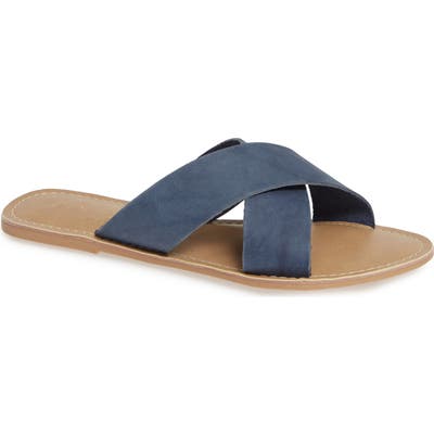 Coconuts By Matisse Pebble Slide Sandal