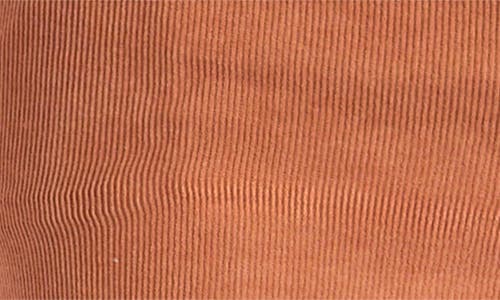 CLOSED CLOSED HI-SUN HIGH WAIST ANKLE FLARE CORDUROY PANTS