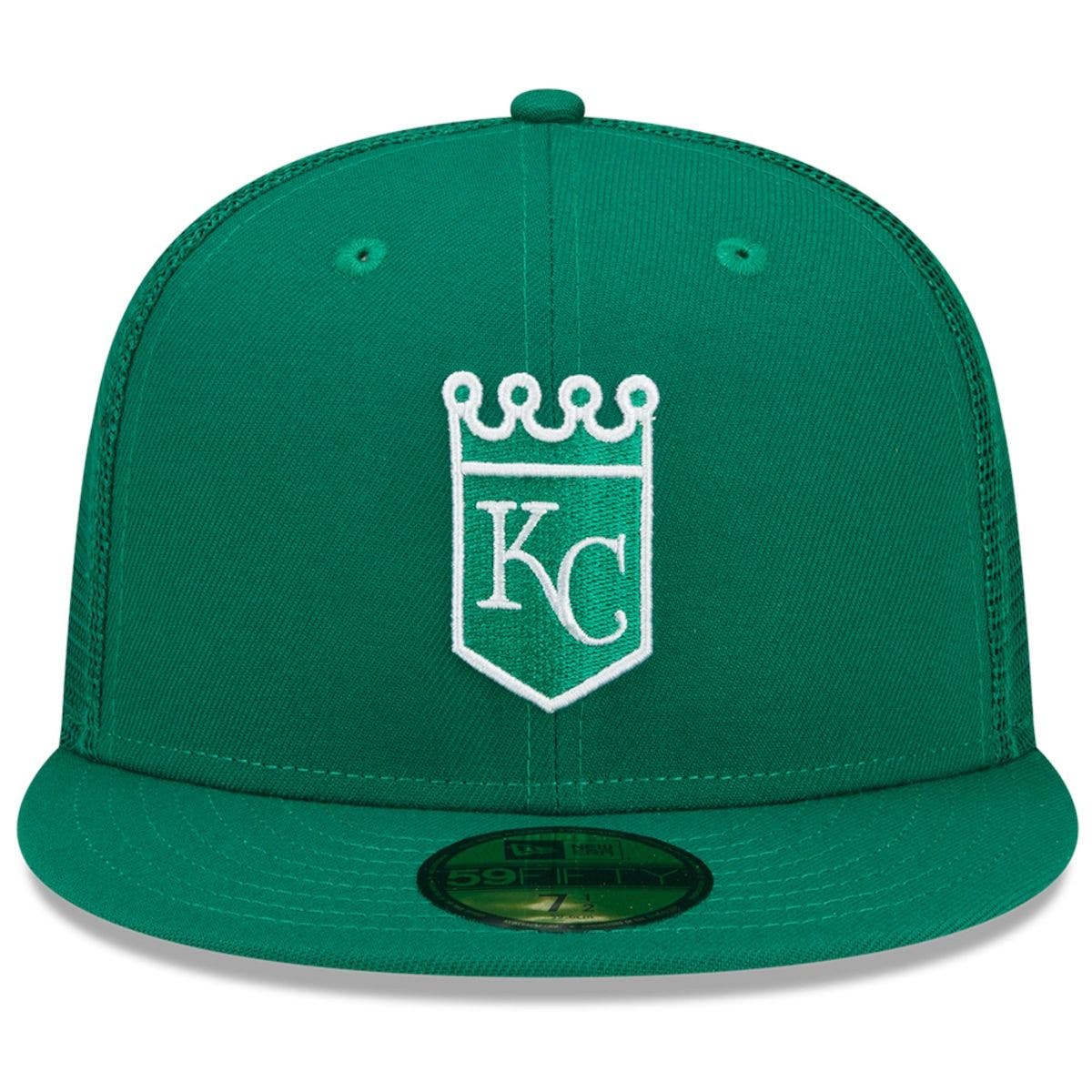 green royals hat