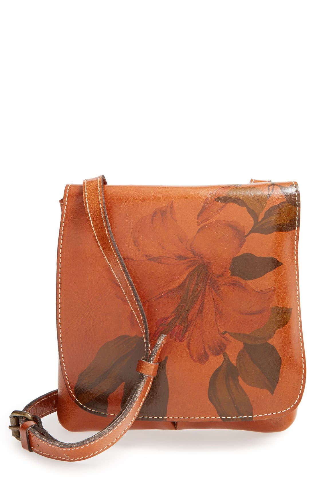 Patricia Nash 'Spring Lily Granada' Crossbody Bag Nordstrom