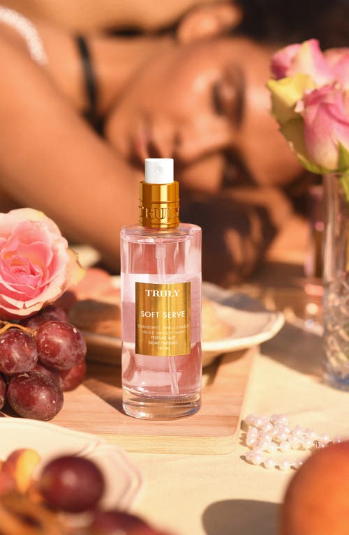 Truly Beauty Soft Serve Perfume Mist In No Color