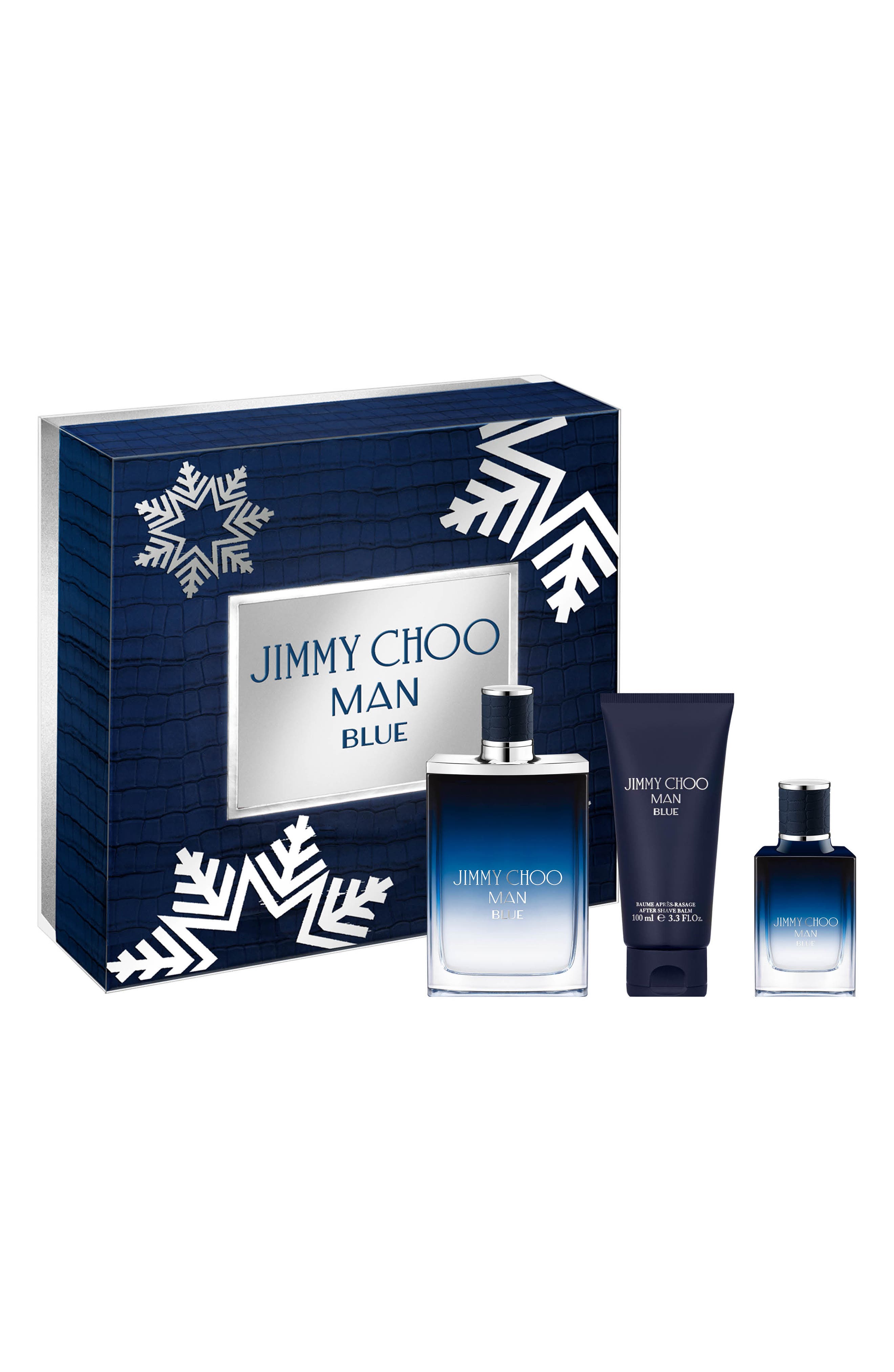 EAN 3386460124416 product image for Jimmy Choo Man Blue Eau de Toilette Set at Nordstrom | upcitemdb.com