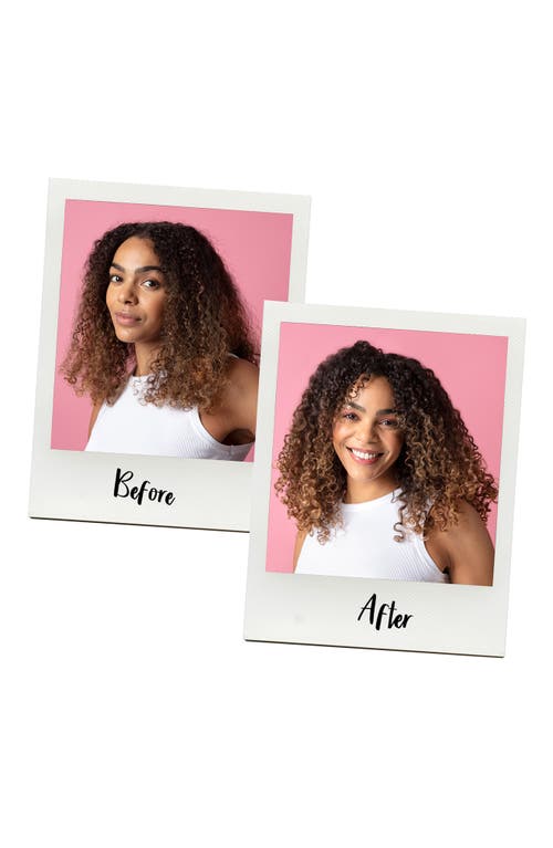 Curlsmith Hydrate And Plump Leave In Conditioner 8 oz In No Color