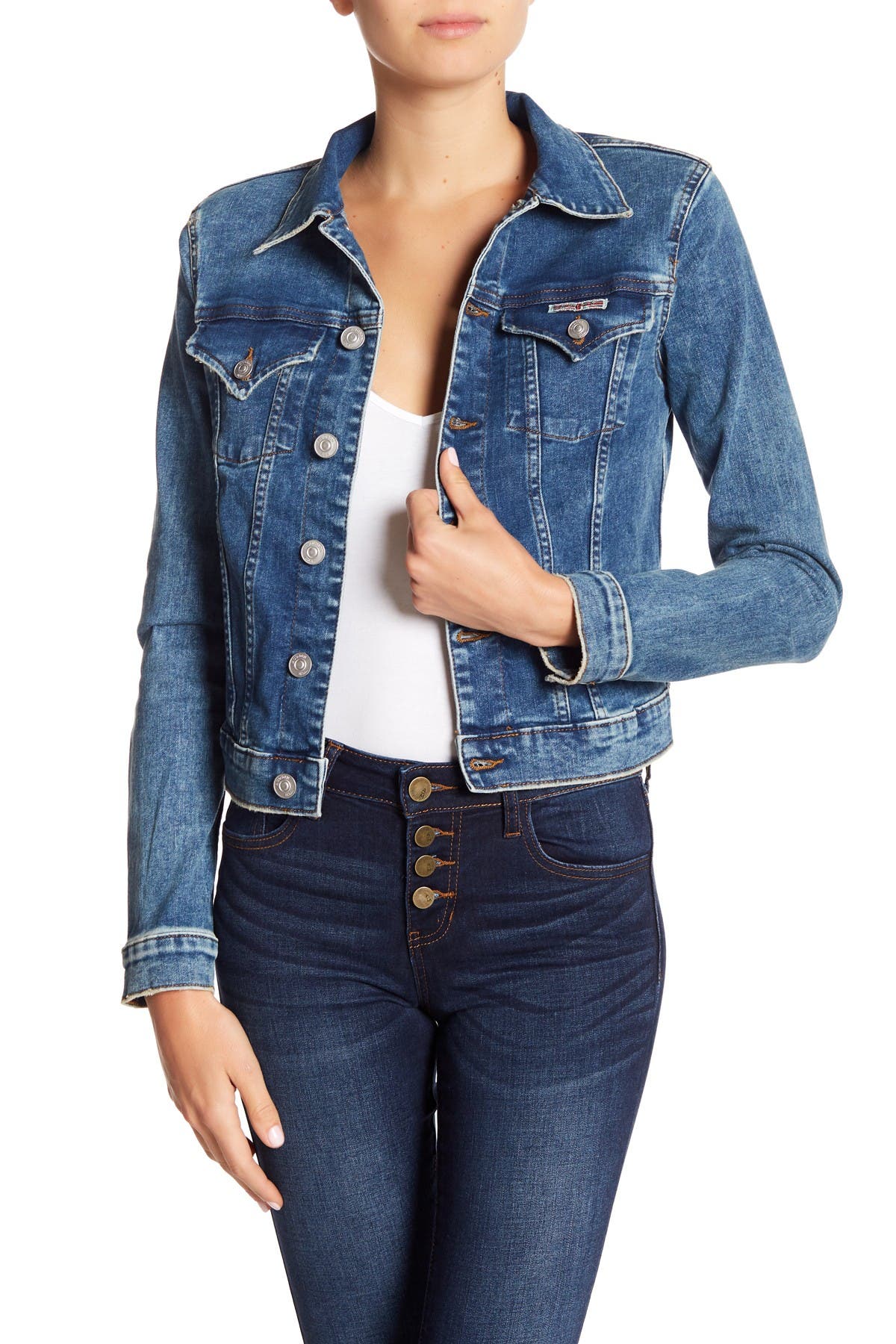 hudson jeans jacket