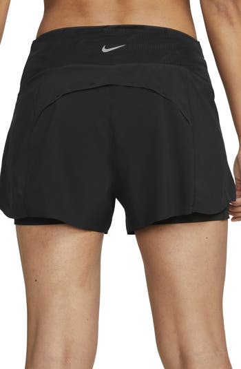 Nike Dri-FIT Swift Women's Mid-Rise Running Trousers