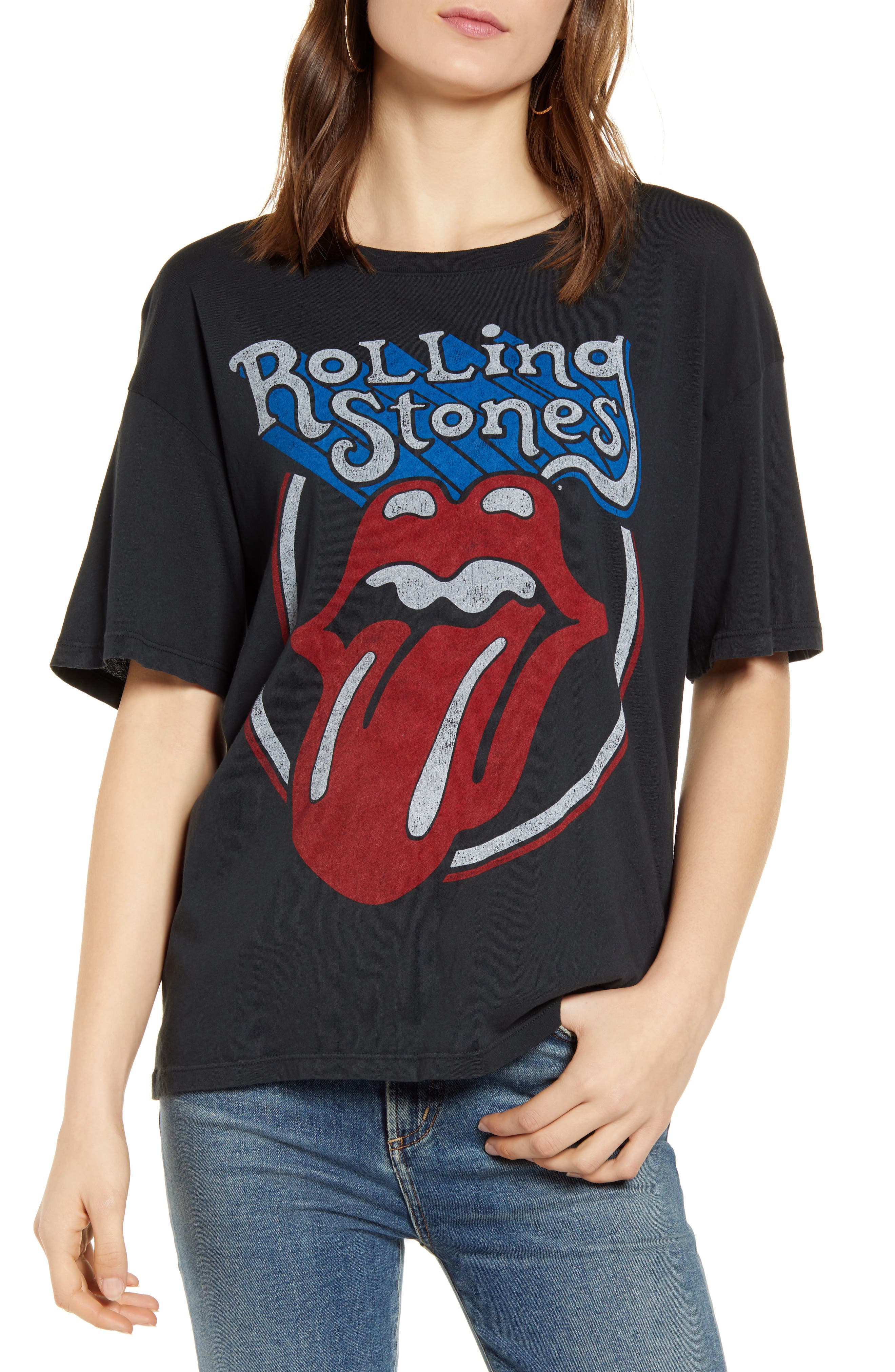 rolling stones daydreamer tee