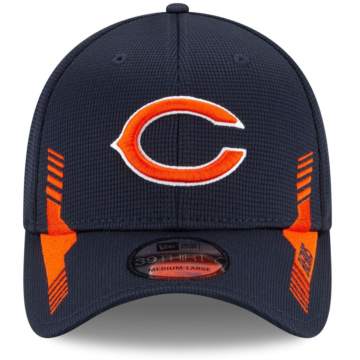 bears sideline hat 2021