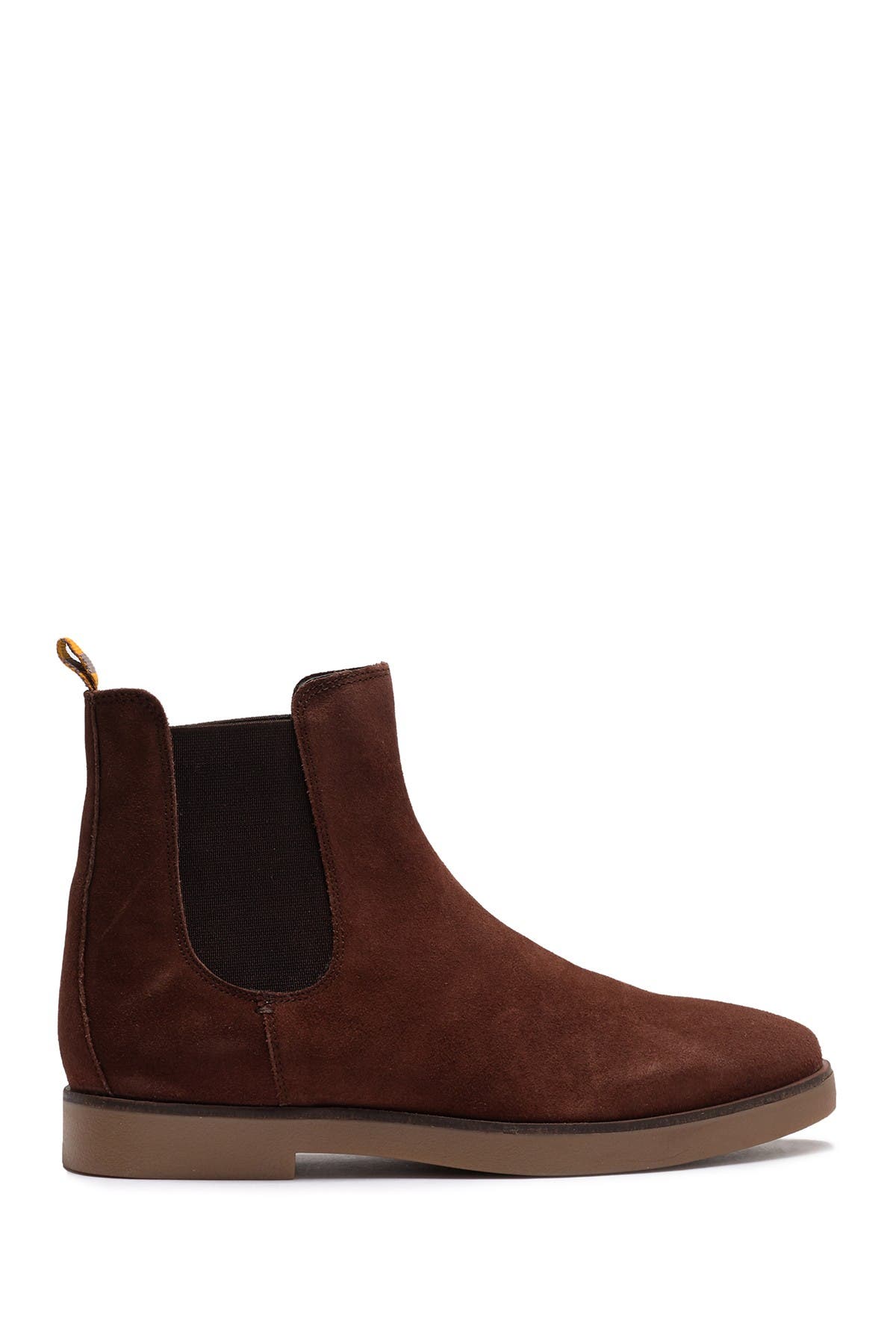 Frank Wright | Dutch Suede Chelsea Boot 
