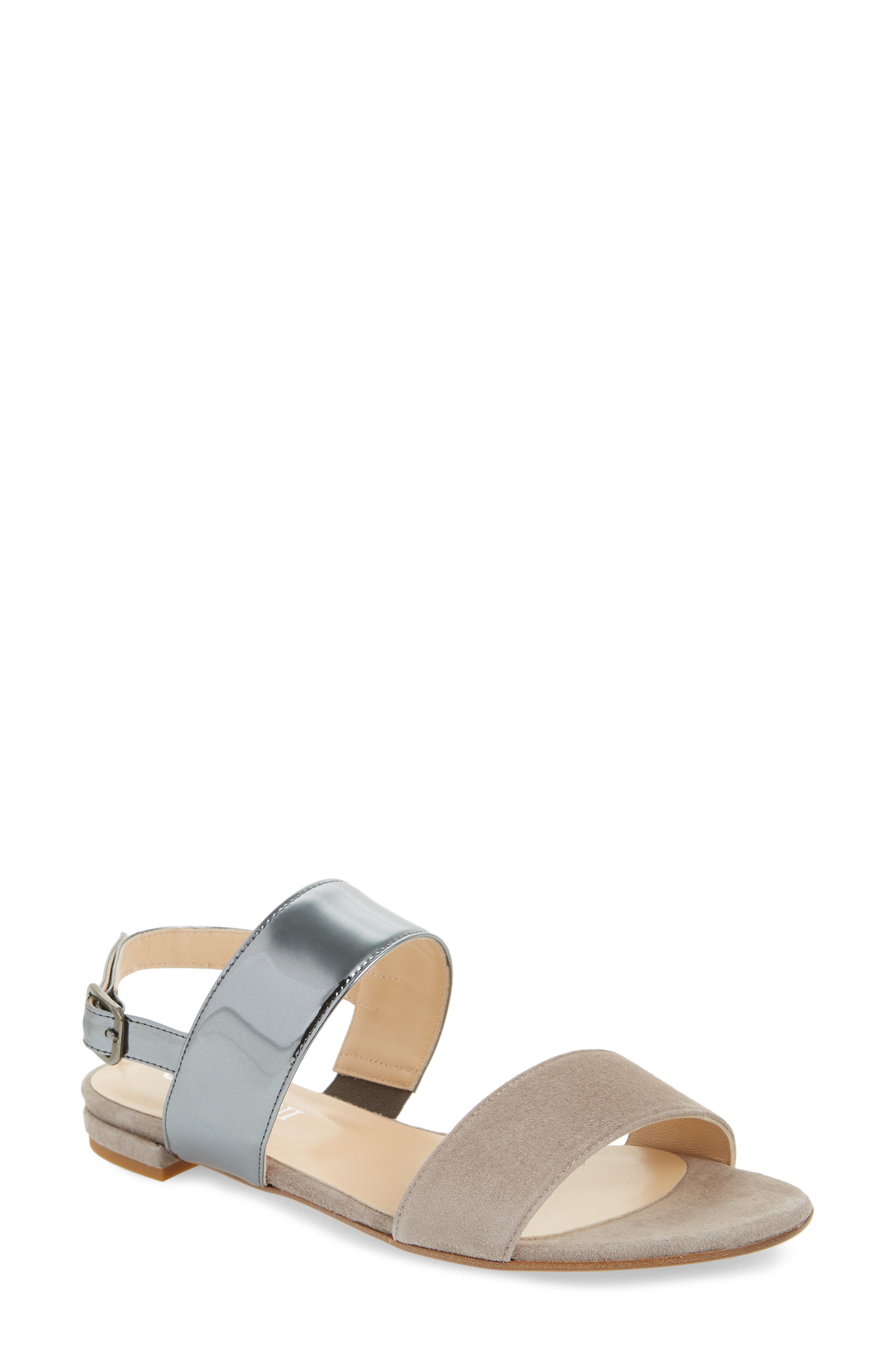 Cordani Prudence Sandal - Grey