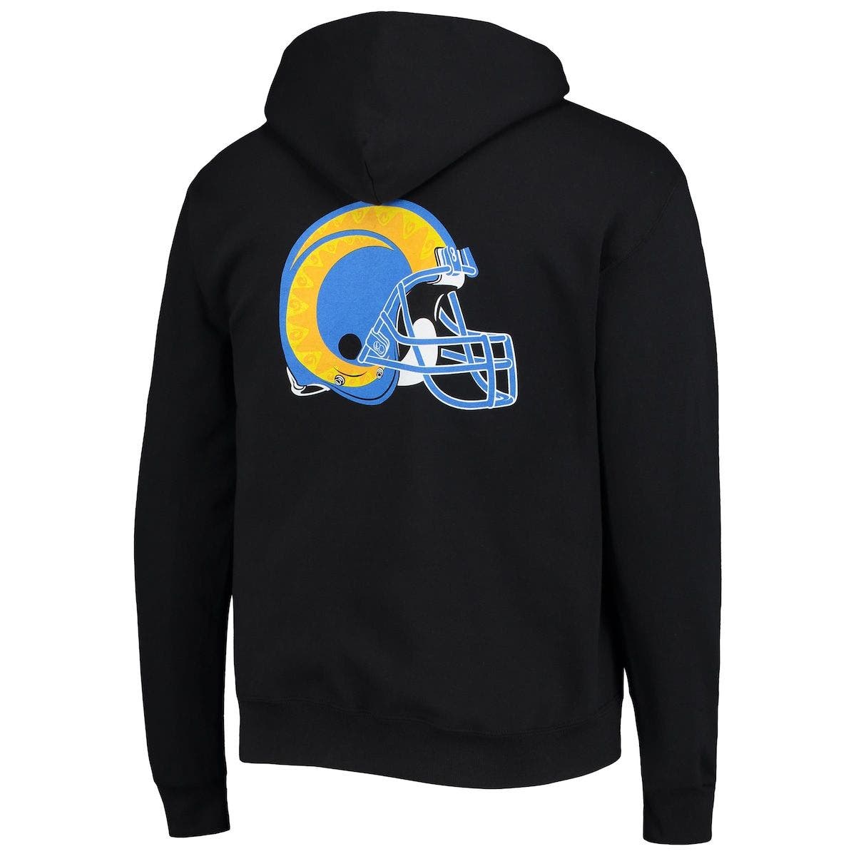 vamos rams hoodie