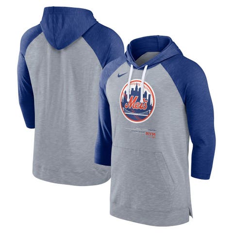 Nike Springer (MLB Oakland Athletics) Men's Short-Sleeve Pullover Hoodie.