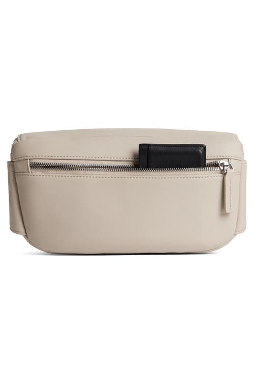 Monos Metro Sling Bag In Ivory