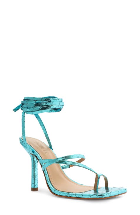 Women's Blue/Green Heels | Nordstrom