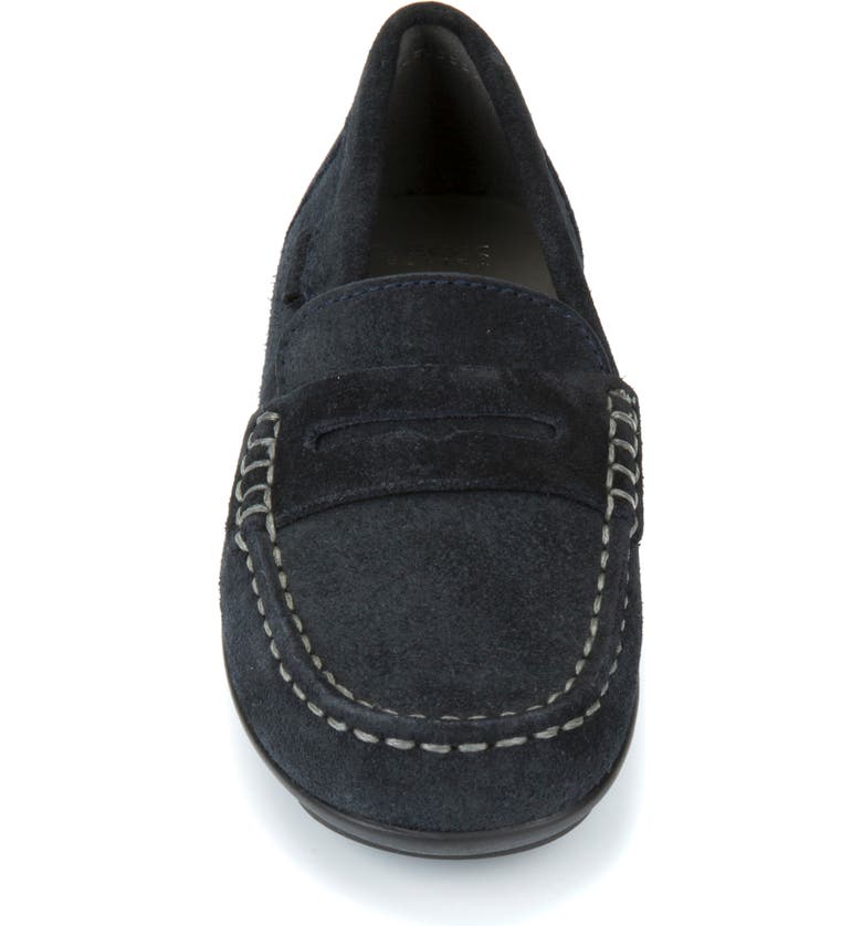 Geox Fast Penny Loafer |