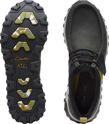 Clarks® ATL Trek Wally Waterproof Chukka Sneaker (Men) | Nordstrom