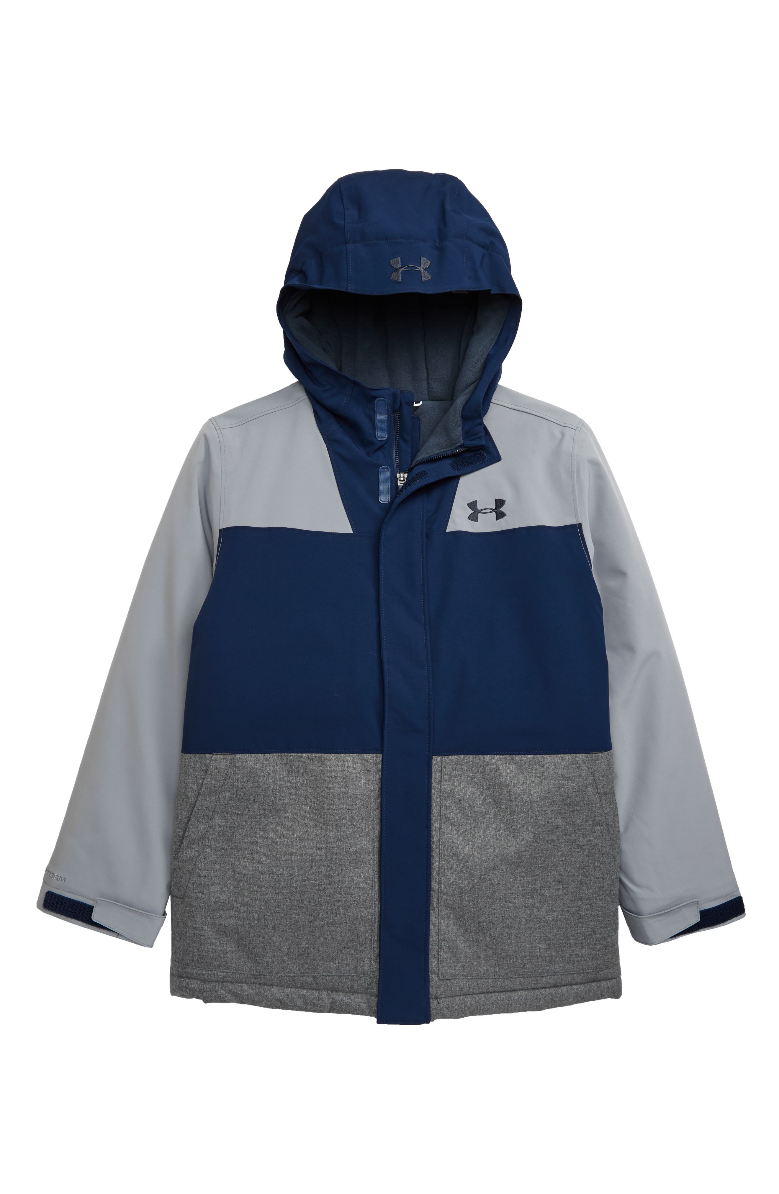 boys ua jacket