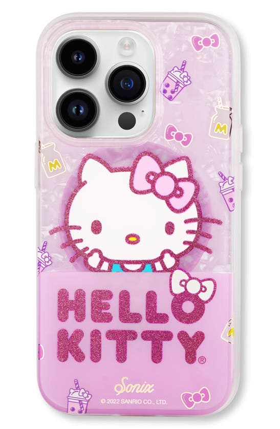 Sonix Magsafe® Compatible Iphone14,14 Plus, 14 Pro & 14 Pro Max Case In Boba Hello Kitty