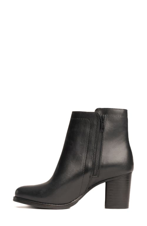 Shop Frye Addie Double Zip Bootie In Black - Grinta