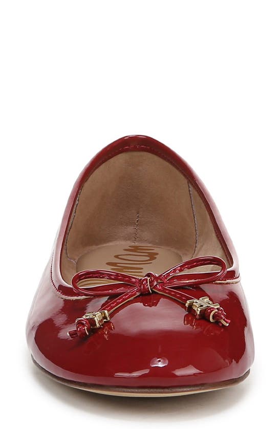 SAM EDELMAN SAM EDELMAN FLORA BALLET FLAT