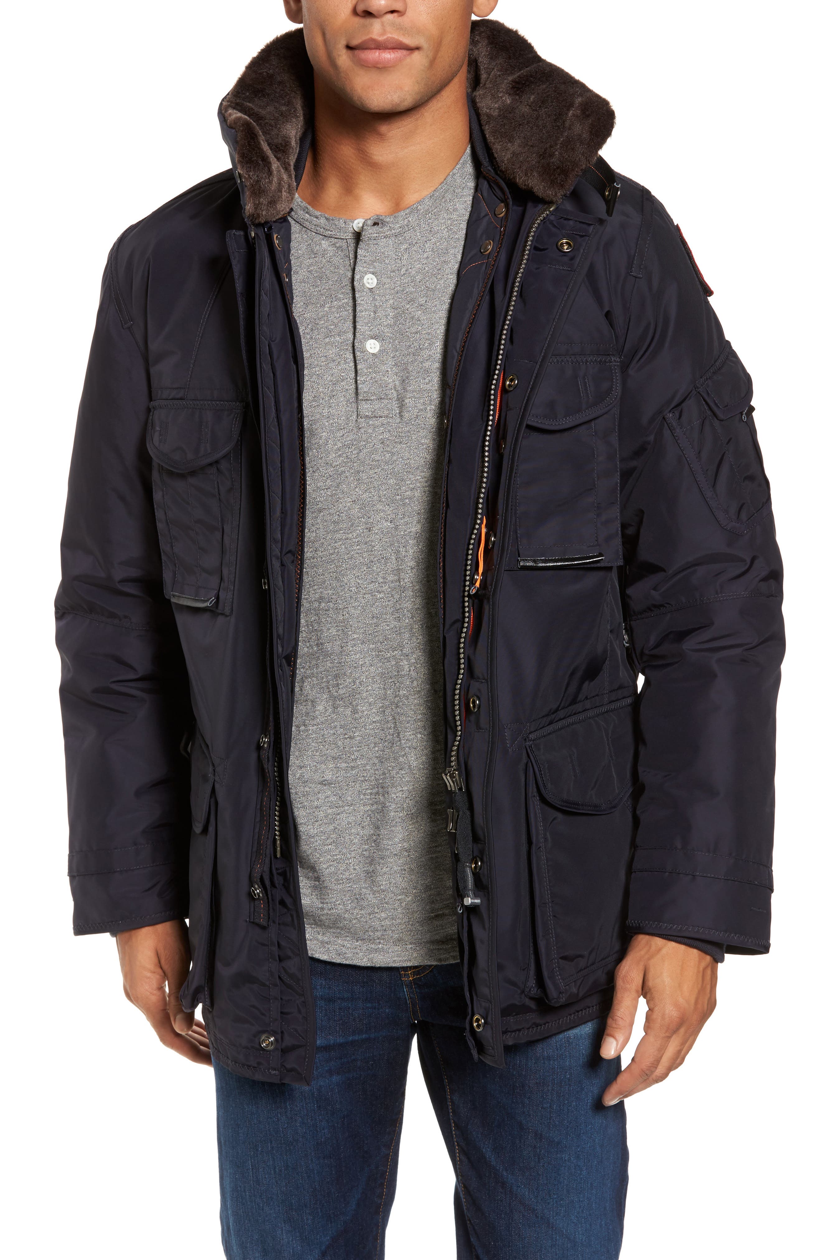 parajumpers field jacket