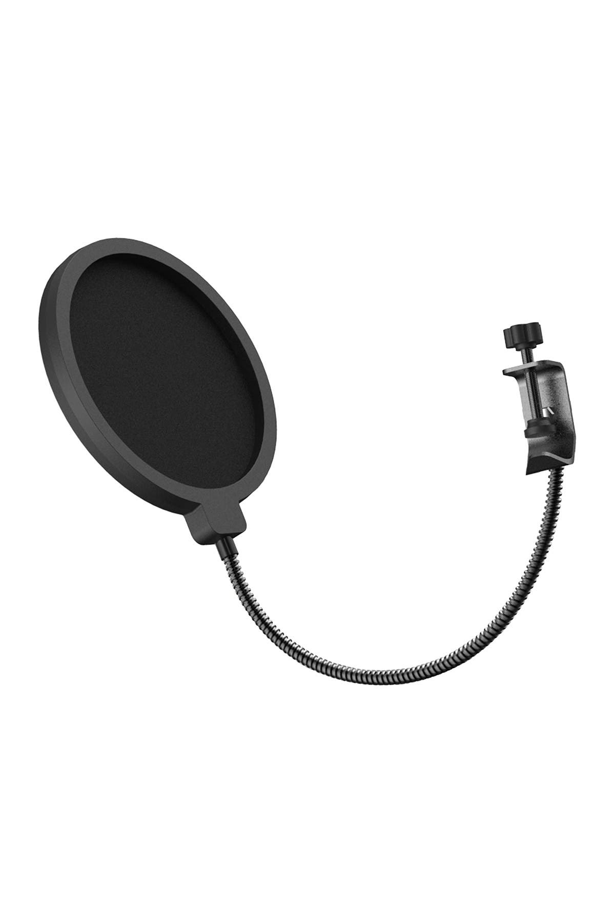 Tzumi Onair Proshield Microphone Pop Filter W Flexible Gooseneck Clamp On Base Nordstrom Rack